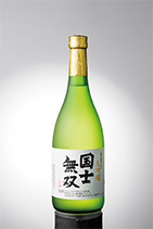 辛口銘酒『国士無双』