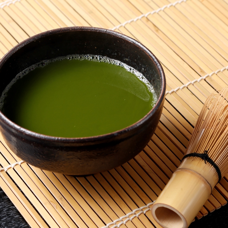 辻利兵衛本店の宇治抹茶