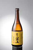 芋焼酎『富乃宝山』