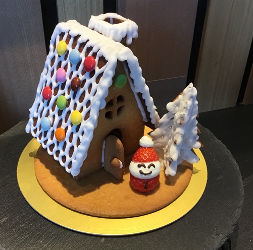 「ヘクセンハウス」で飾ろう!おうちクリスマス