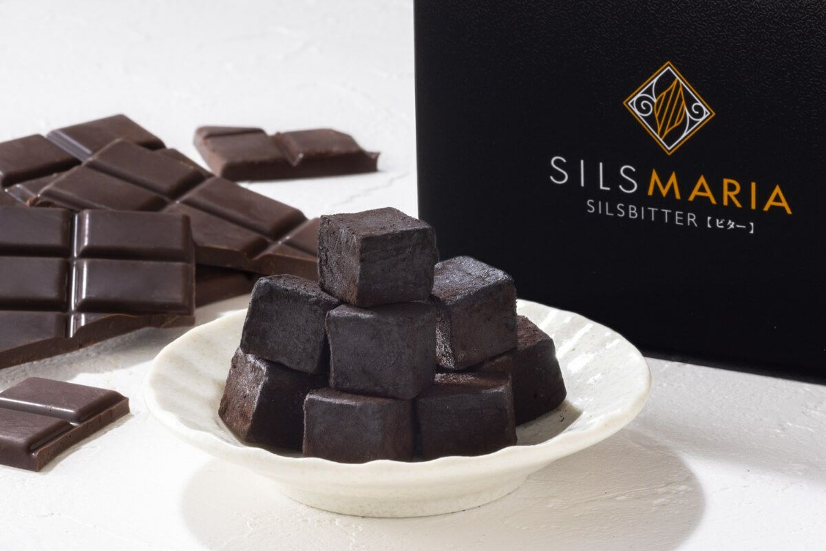 シルスビター | 生チョコレート発祥のお店 シルスマリア