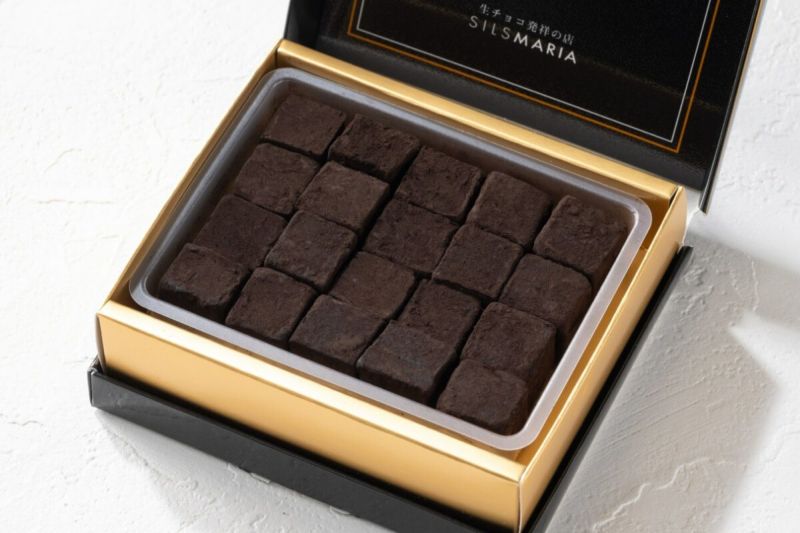 シルスビター | 生チョコレート発祥のお店 シルスマリア