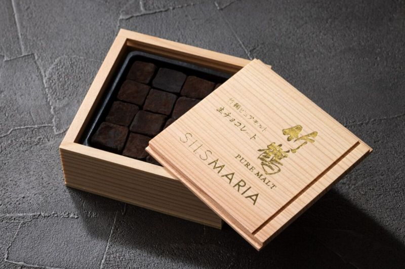 生チョコレート製造工程２